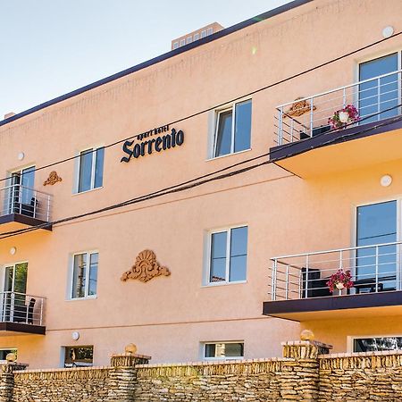 Hotel Sorrento オデッサ エクステリア 写真