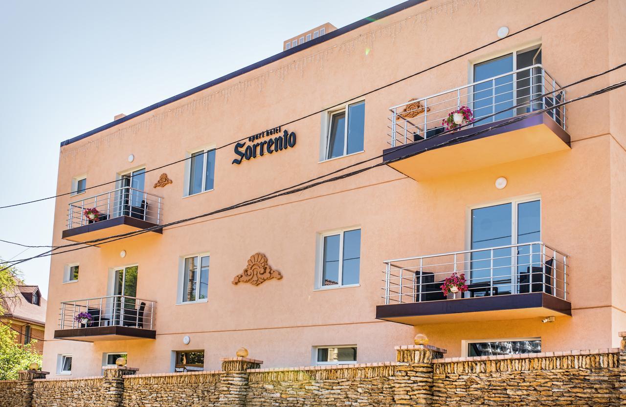 Hotel Sorrento オデッサ エクステリア 写真