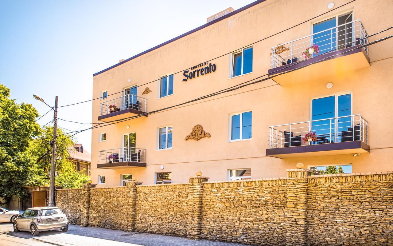 Hotel Sorrento オデッサ エクステリア 写真