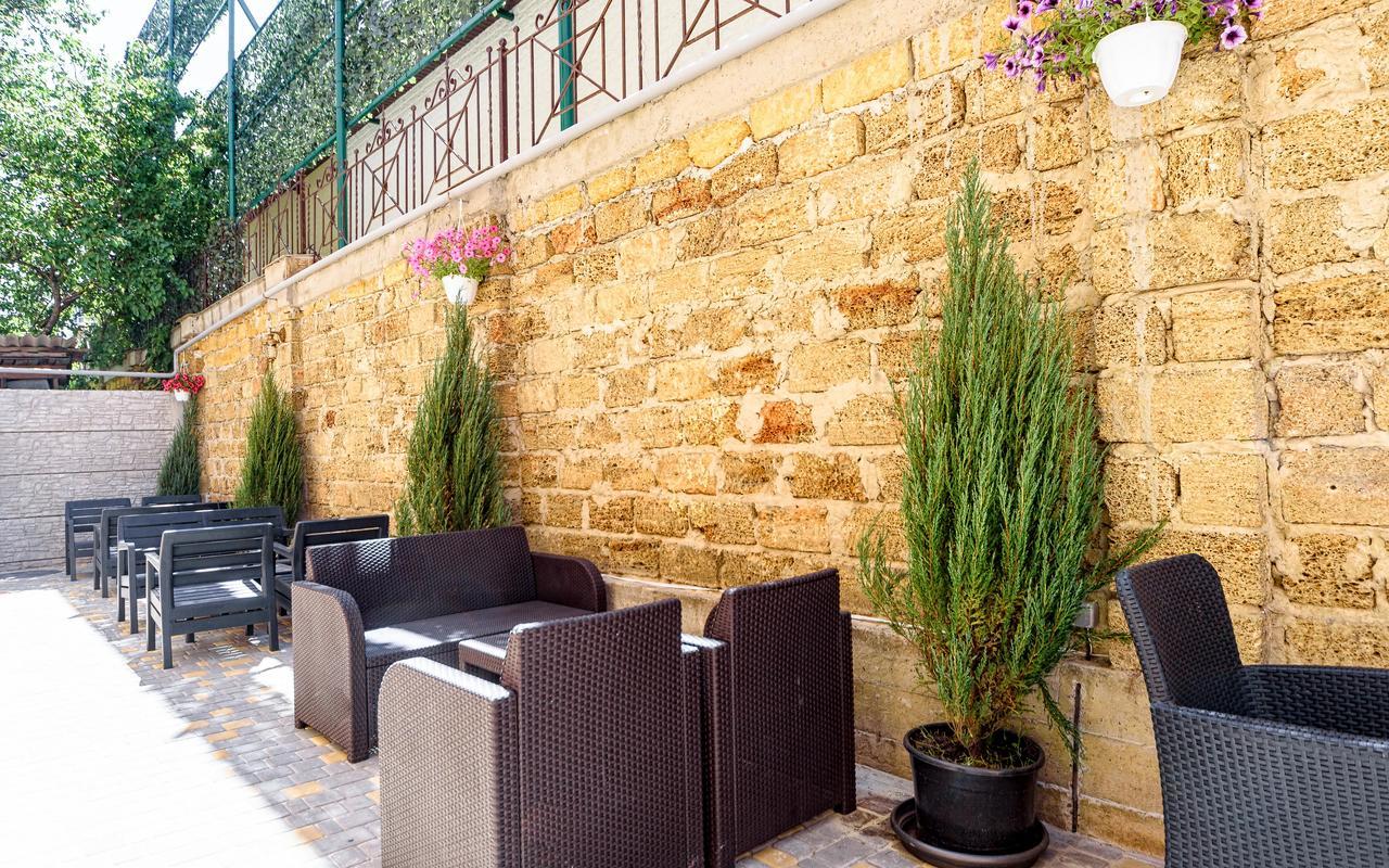 Hotel Sorrento オデッサ エクステリア 写真